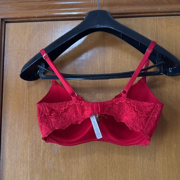 VICTORIA SECRET lace red bra - Picture 9 of 9